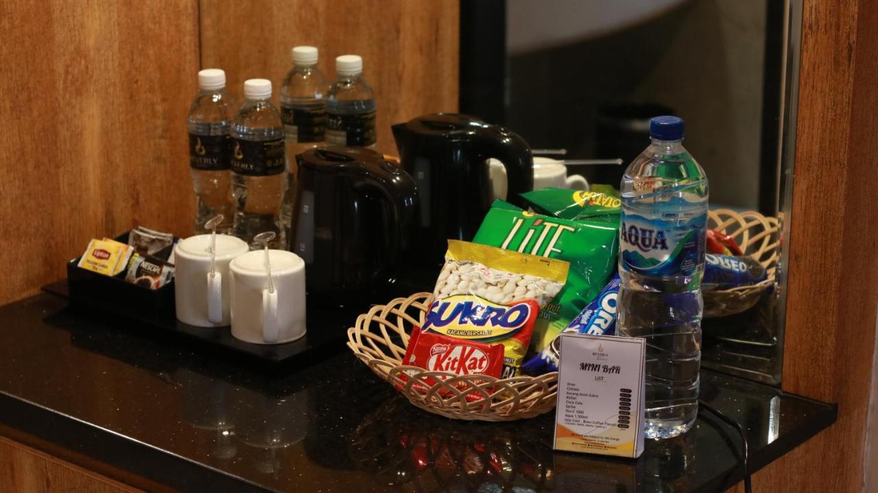 Beverly Hotel Batam Nagoya Ngoại thất bức ảnh