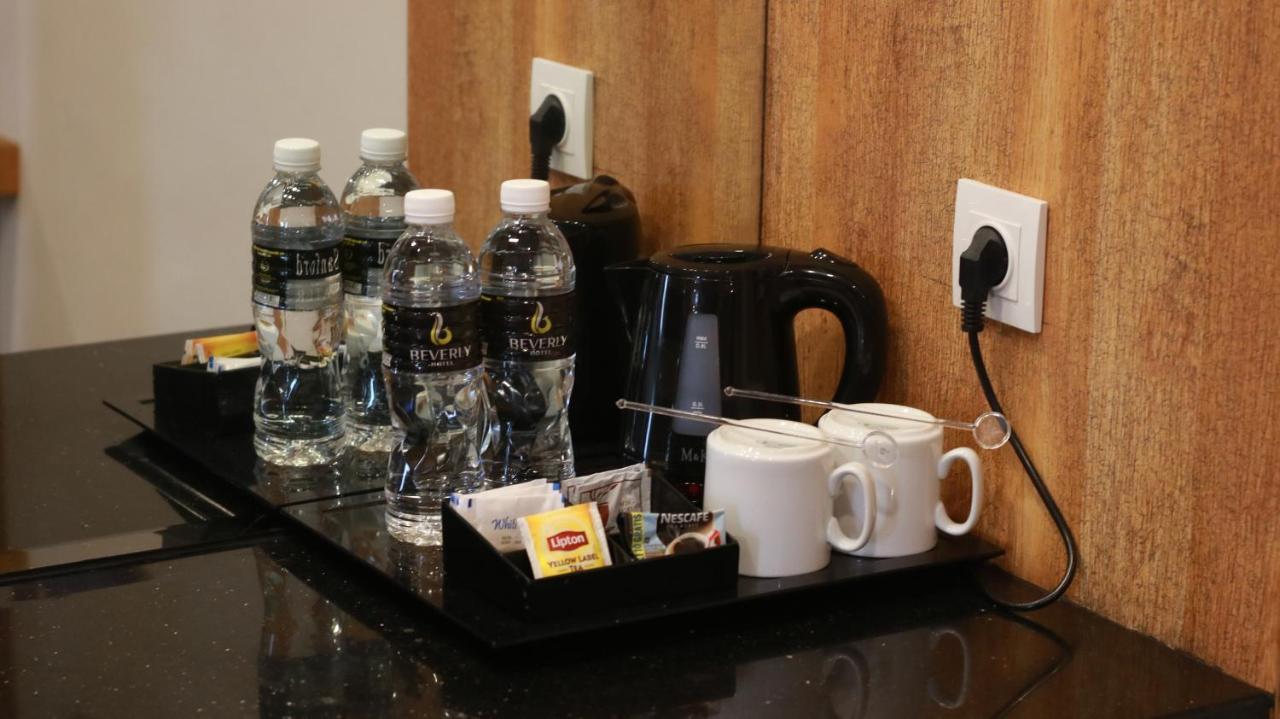 Beverly Hotel Batam Nagoya Ngoại thất bức ảnh