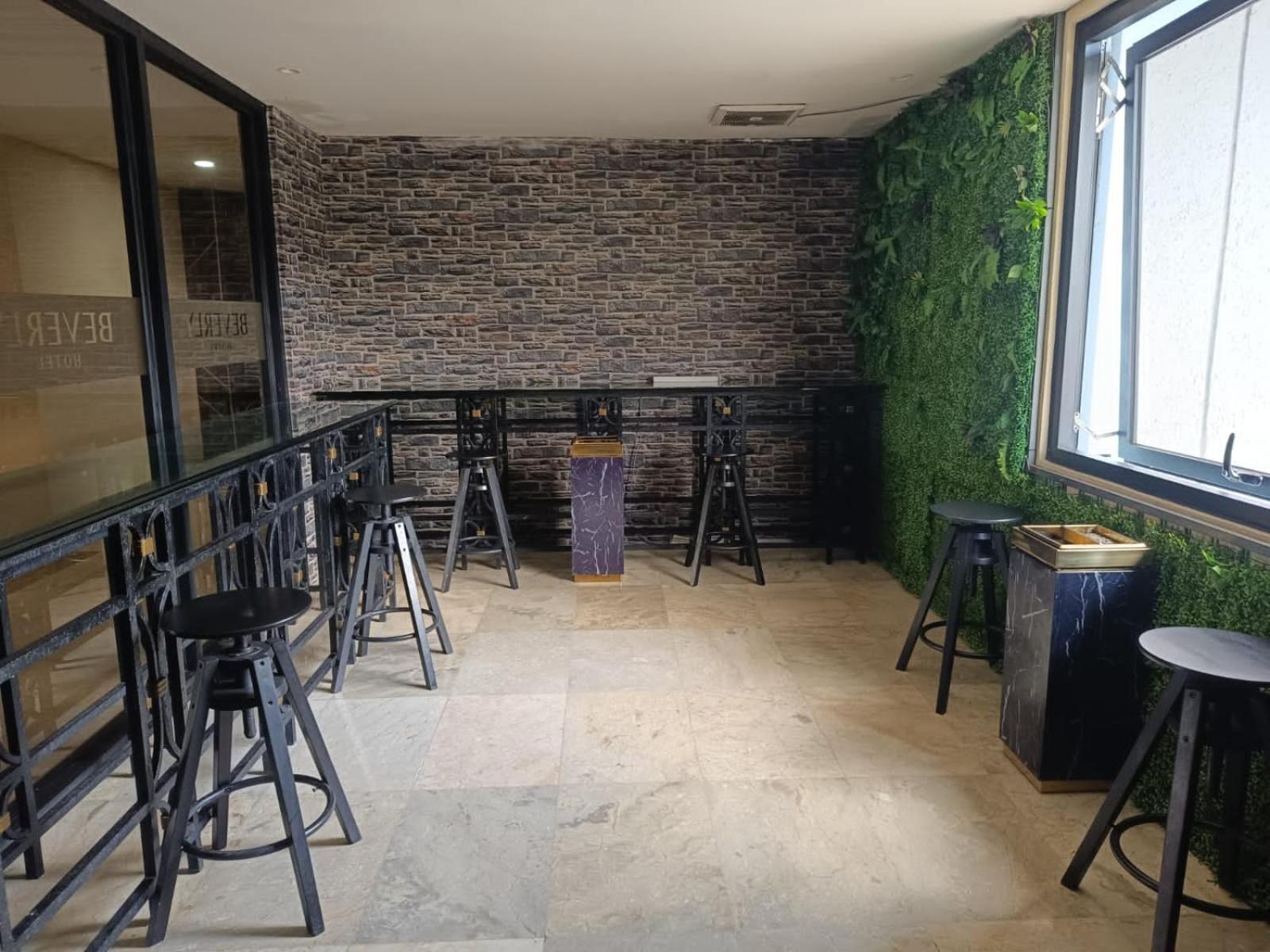 Beverly Hotel Batam Nagoya Ngoại thất bức ảnh
