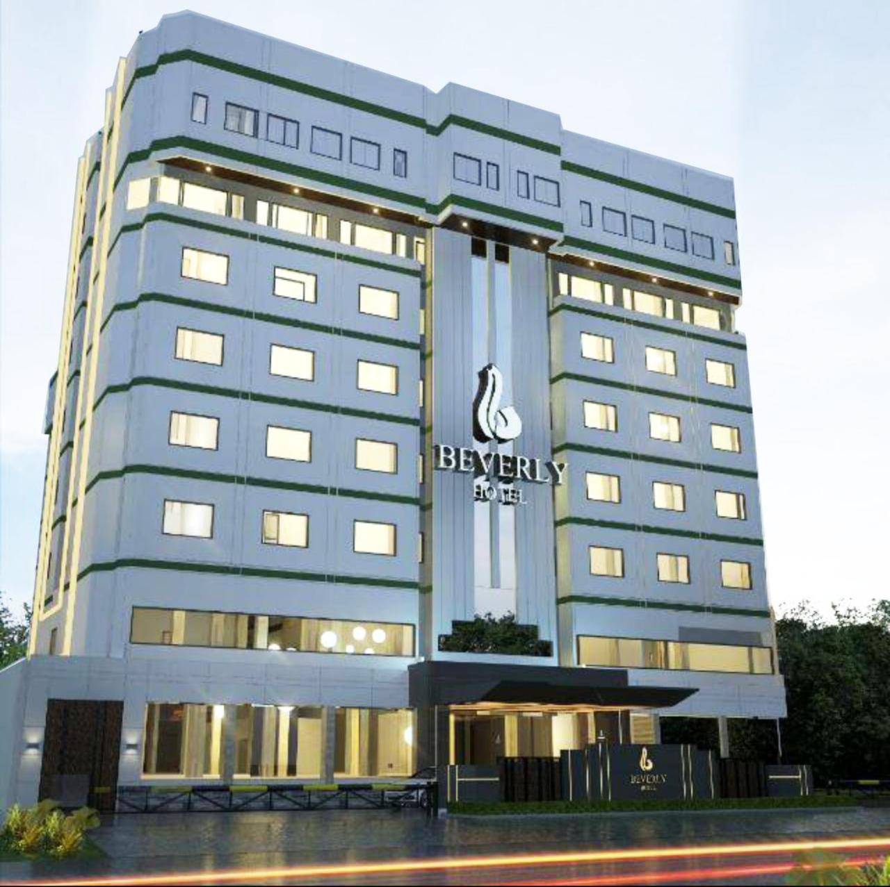 Beverly Hotel Batam Nagoya Ngoại thất bức ảnh