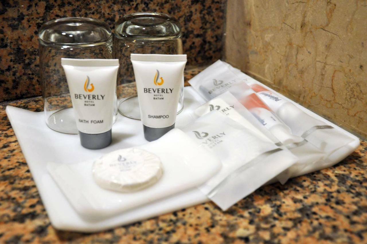Beverly Hotel Batam Nagoya Ngoại thất bức ảnh