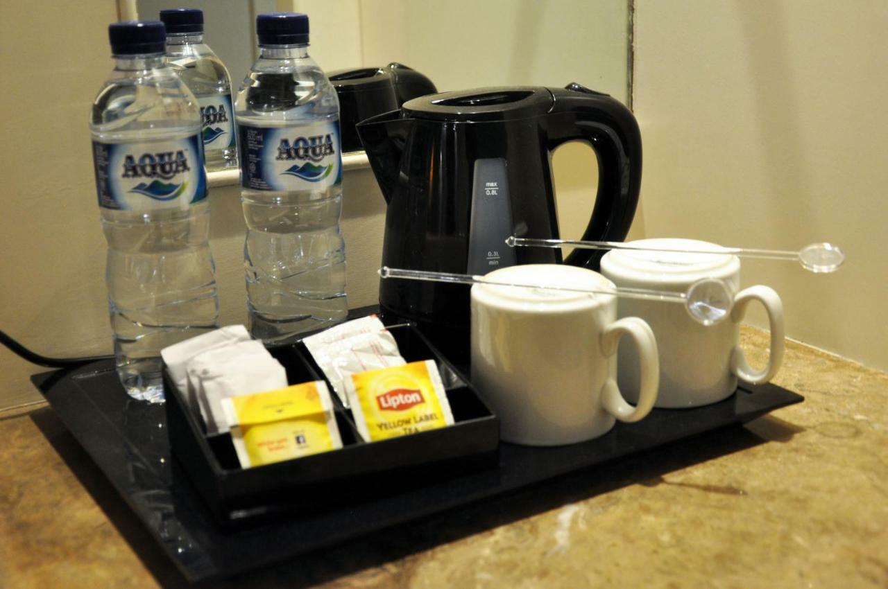 Beverly Hotel Batam Nagoya Ngoại thất bức ảnh